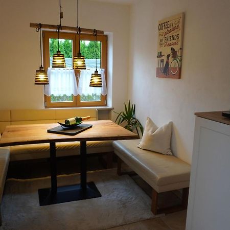 Ferienwohnung Lorenz Heufeld Eksteriør billede