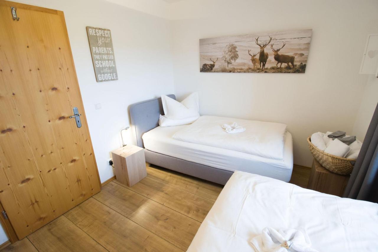 Ferienwohnung Lorenz Heufeld Eksteriør billede