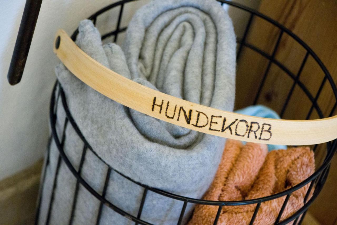 Ferienwohnung Lorenz Heufeld Eksteriør billede