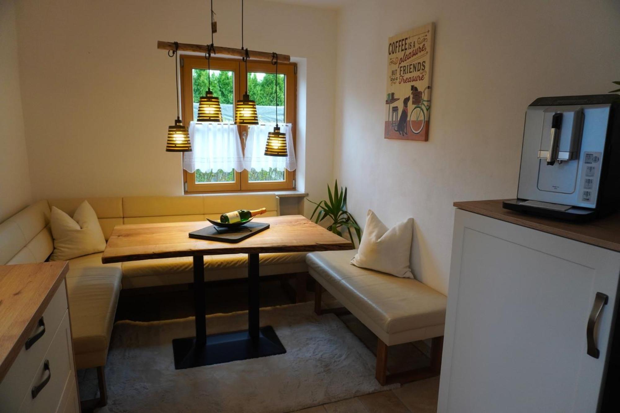 Ferienwohnung Lorenz Heufeld Eksteriør billede
