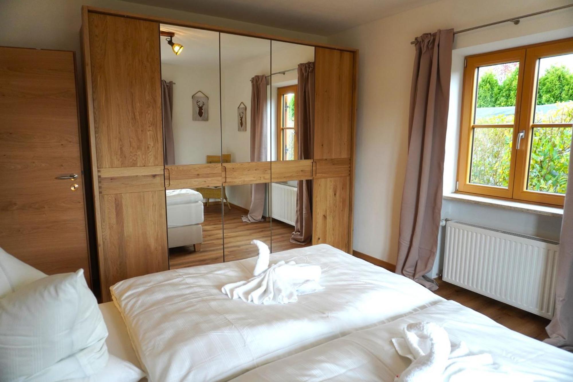 Ferienwohnung Lorenz Heufeld Eksteriør billede