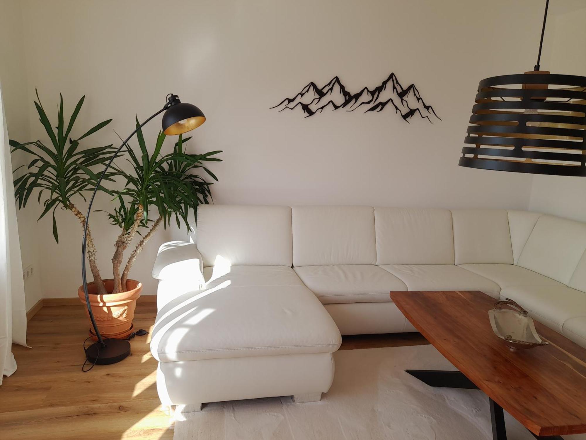 Ferienwohnung Lorenz Heufeld Eksteriør billede